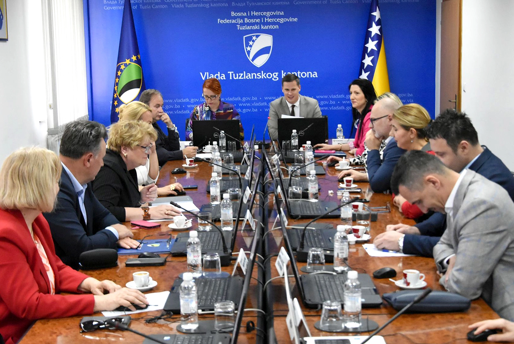 Informacija sa 7. vanredne sjednice Vlade Tuzlanskog kantona
